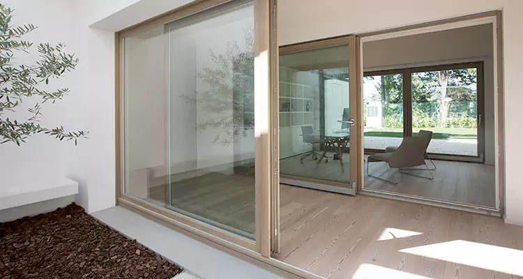 Sliding Screen Door Bottom Track Replacement in Belle Glade, FL