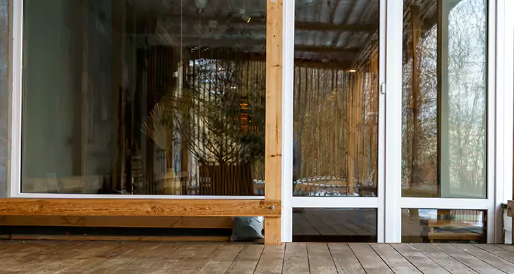 Water Leaking Andersen Patio Doors Replacement in Belle Glade, FL