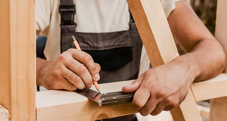 Wooden Door Frame Repairs in Belle Glade, FL