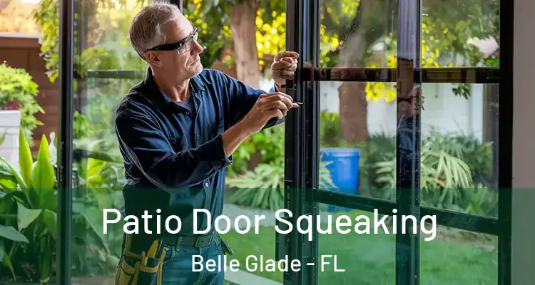 Patio Door Squeaking Belle Glade - FL